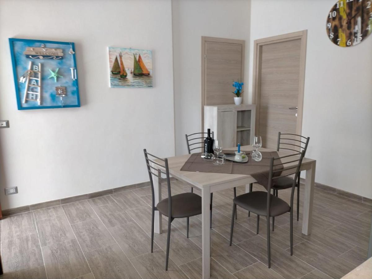 Casa Vacanze Samuel Beach Cava d'Aliga Exterior photo