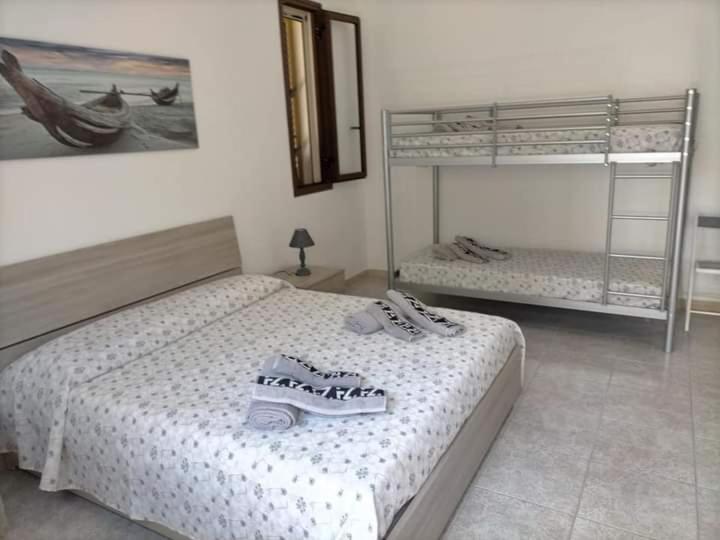 Casa Vacanze Samuel Beach Cava d'Aliga Exterior photo