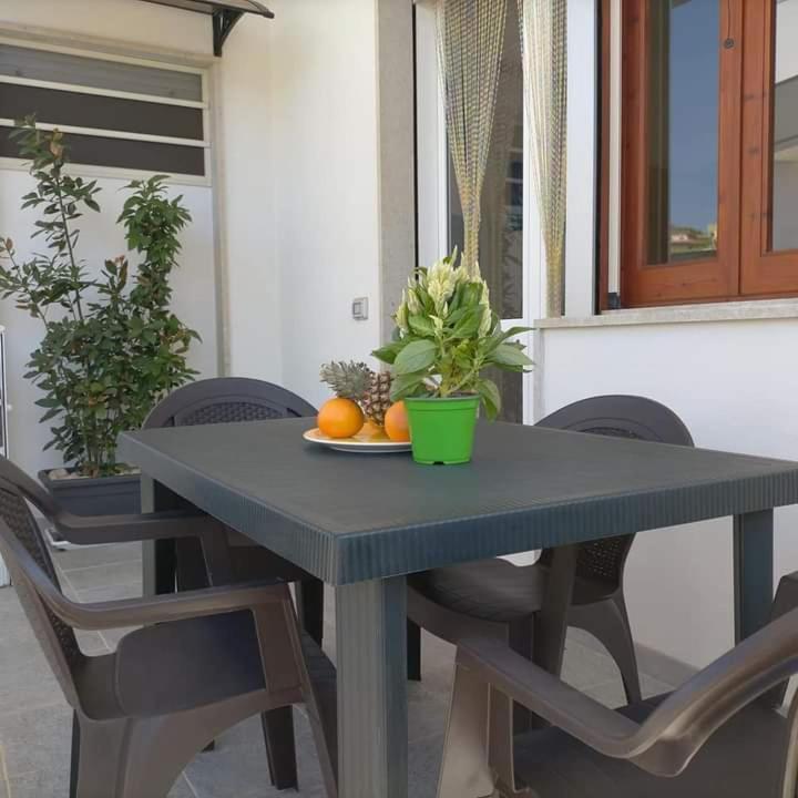 Casa Vacanze Samuel Beach Cava d'Aliga Exterior photo